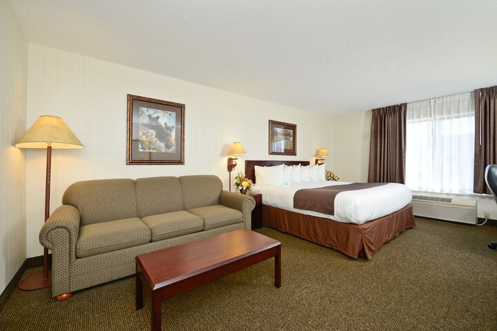 ClubHouse Inn West Yellowstone