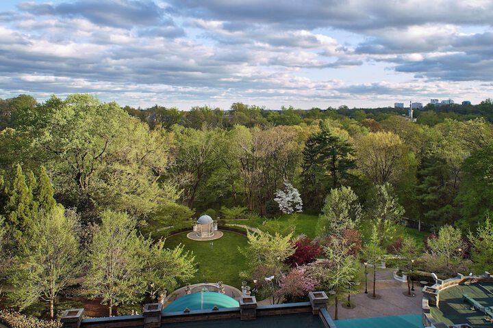 Omni Shoreham Hotel Washington DC