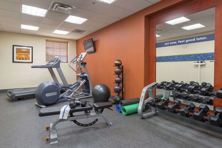 Hampton Inn & Suites Knoxville-Downtown