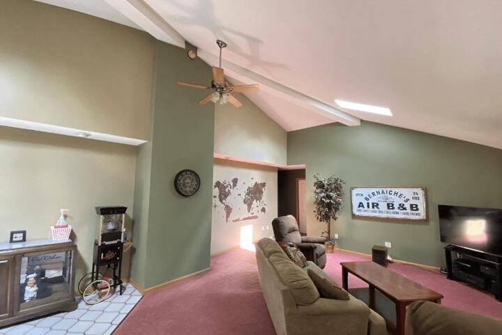 Luxury 3-Bedroom home