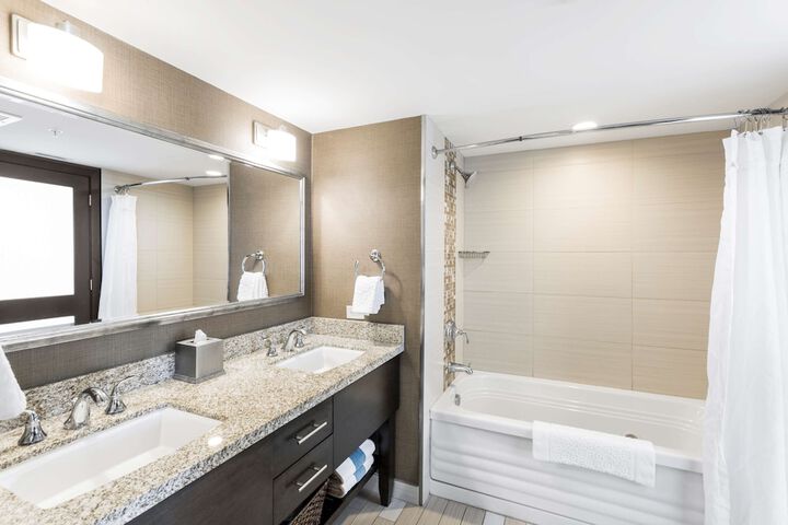 Hilton Vacation Club Oceanaire Virginia Beach