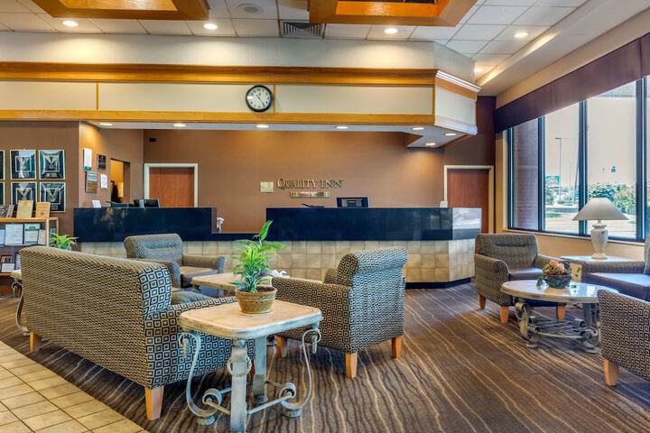 Quality Inn Exit 4