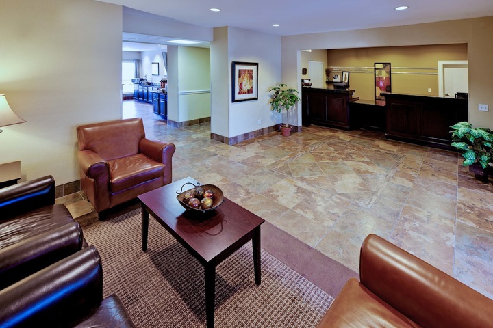 MainStay Suites Addison-Dallas