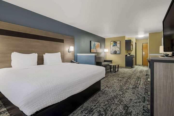 Best Western Temple Inn & Suites