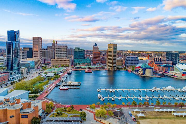 Kimpton Hotel Monaco Baltimore Inner Harbor by IHG