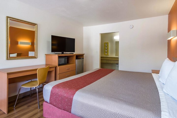 Motel 6 Concord CA