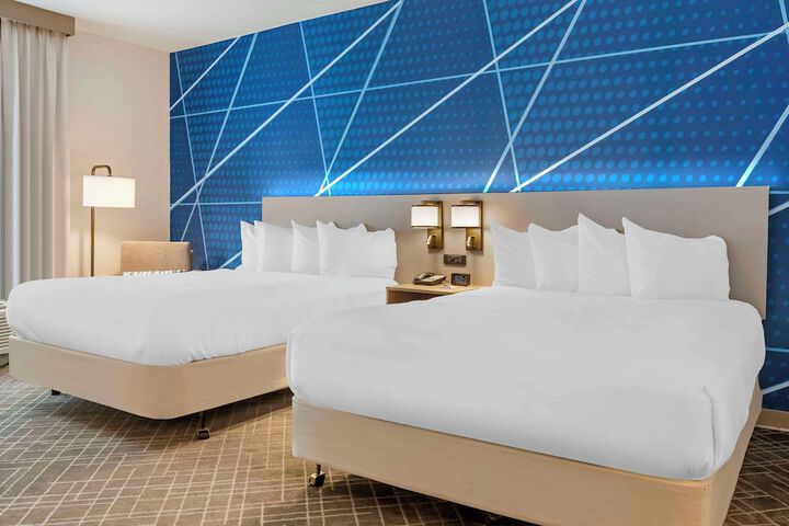 Comfort Inn & Suites Rapid City near Mt. Rushmore