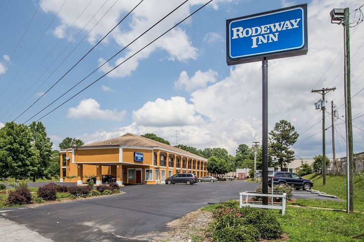 Rodeway Inn Laurens