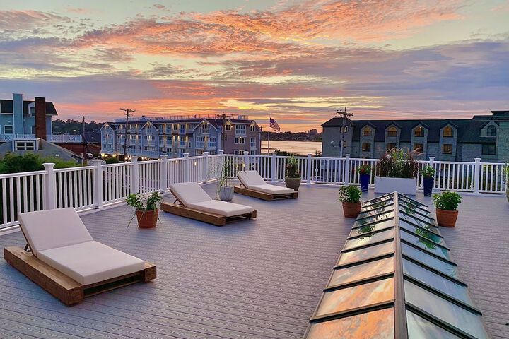 Atlantic Beach Hotel Newport
