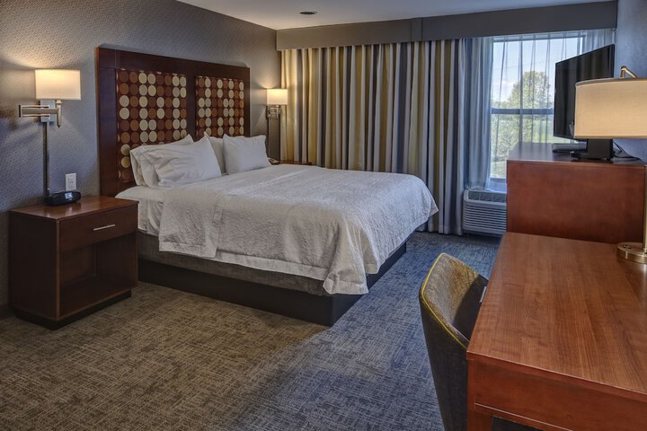 Hampton Inn Indianapolis-sw / plainfield