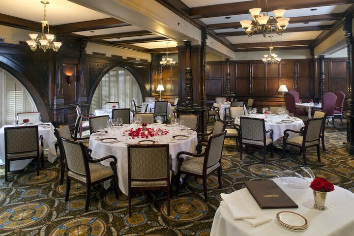 Seelbach Hilton Louisville Downtown