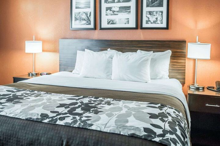 Sleep Inn OFallon near I-64