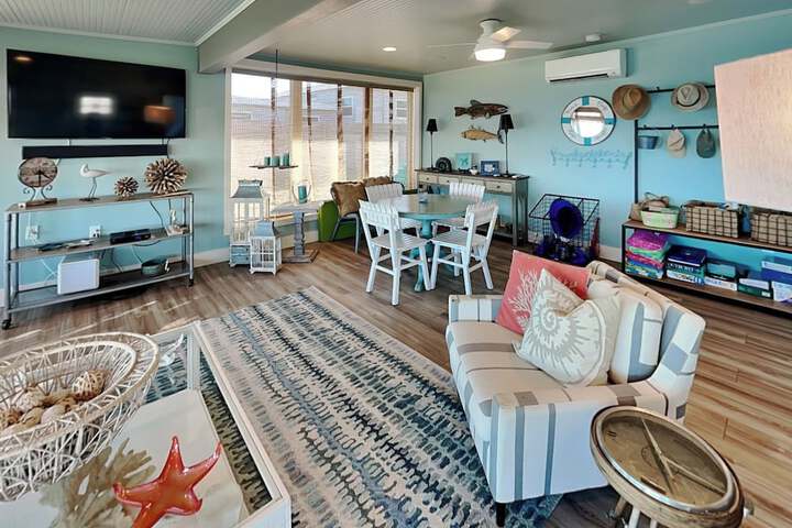 Ocean Shore by Distinctive Beach Rentals