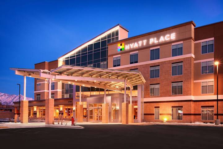 Hyatt Place Salt Lake City / Lehi