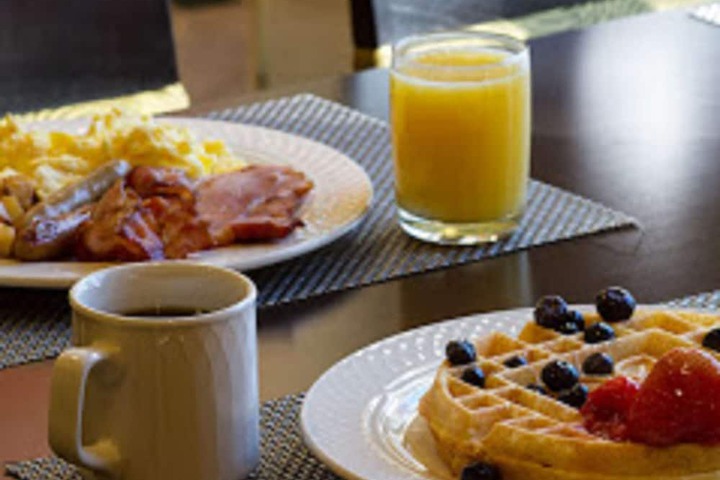 Breakfast/Coffee Service 43 of 54