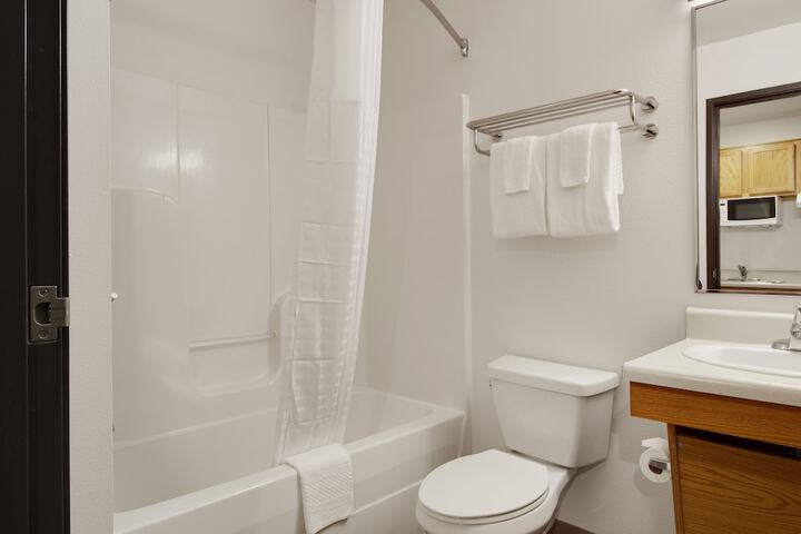 WoodSpring Suites Houston I-45 Airtex