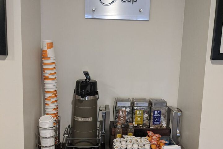 Breakfast/Coffee Service 34 of 39