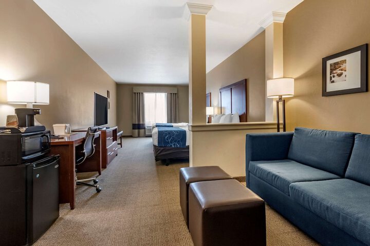 Comfort Suites Airport - University
