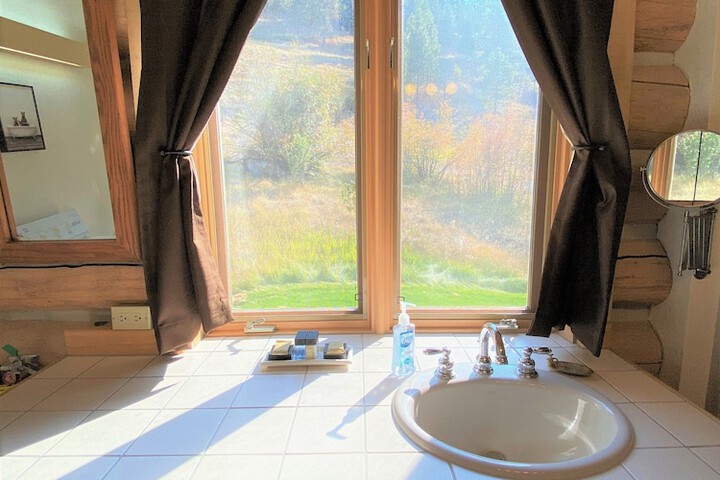 Rye Creek Lodge
