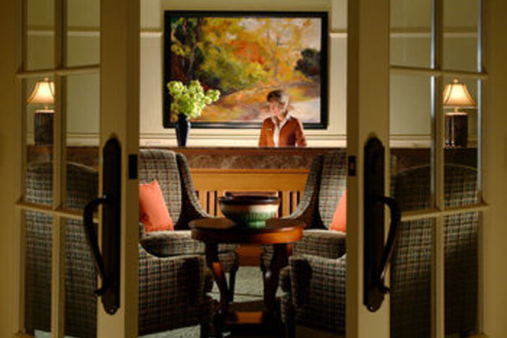 The Lodge at Woodloch