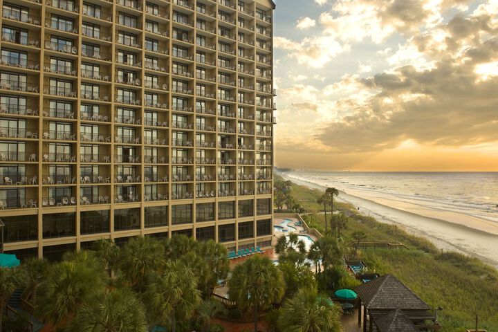 Beach Cove Resort