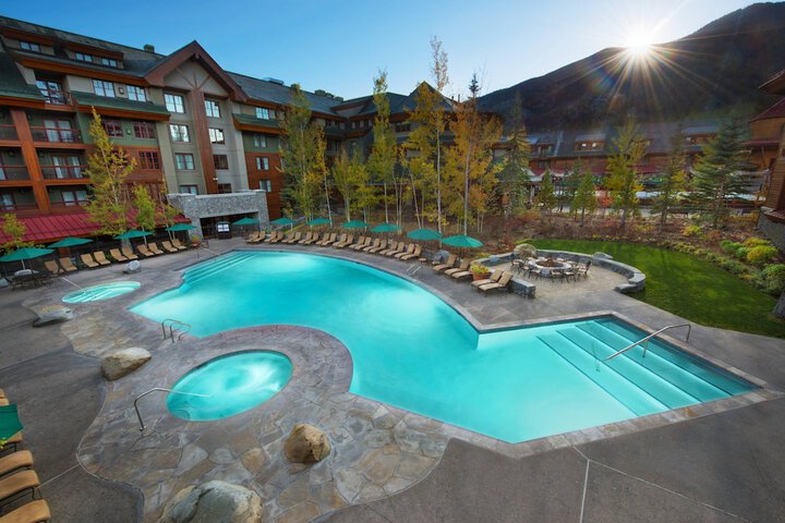 Marriott Grand Residence Club Lake Tahoe