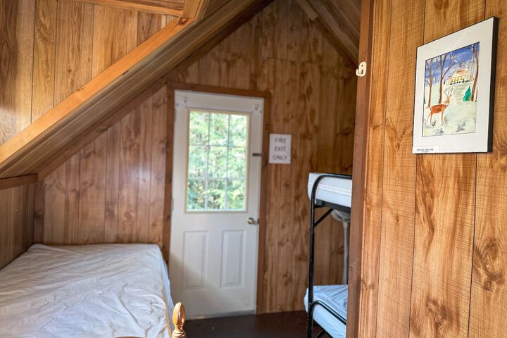 Boyers Pond Campground