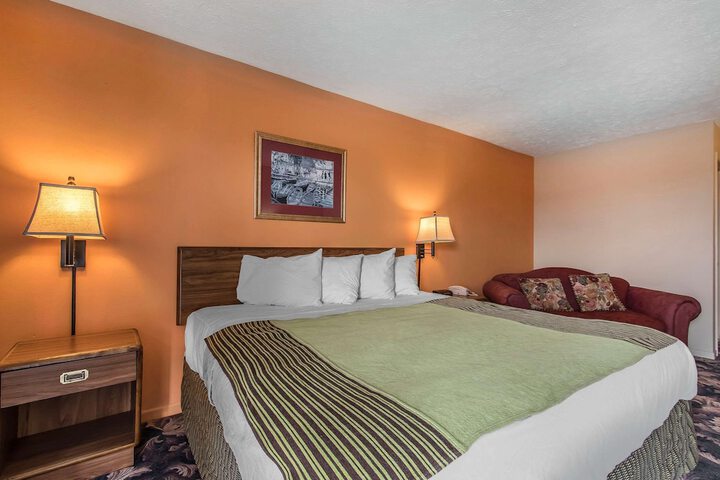 Rodeway Inn Jackson Northwest