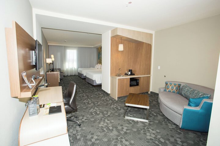 Courtyard by Marriott Lubbock Downtown / University Area
