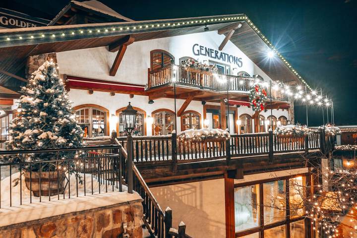 Golden Arrow Lakeside Resort