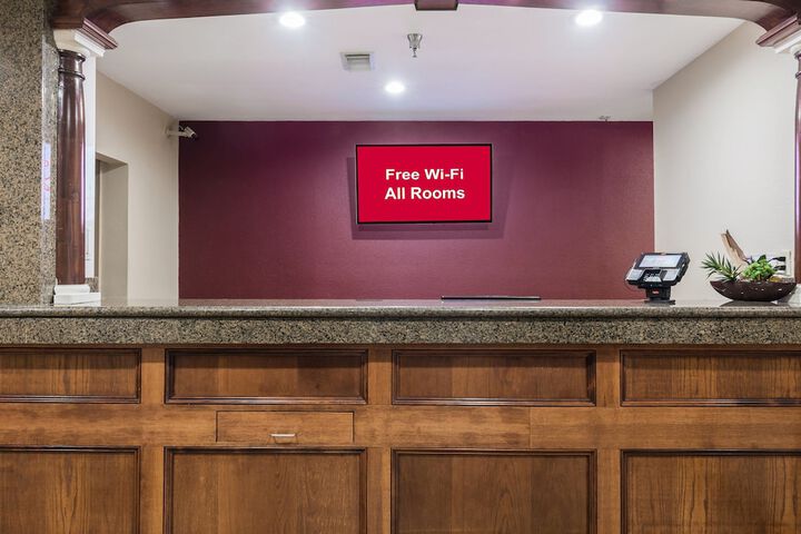 Red Roof Inn Conroe North - Willis