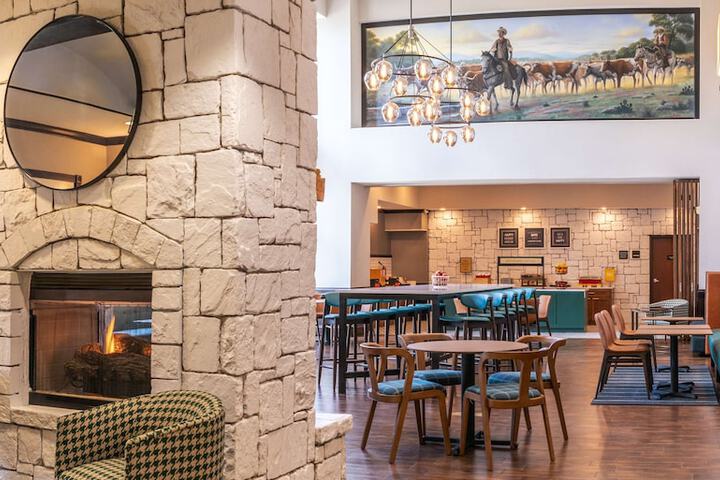 Hampton Inn & Suites Boerne
