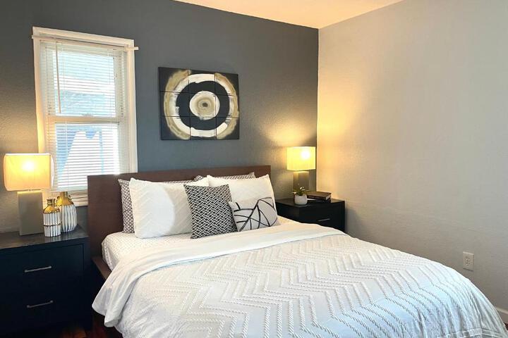 Lovely 3BD Home - 30MIN to Berkeley SF, Napa