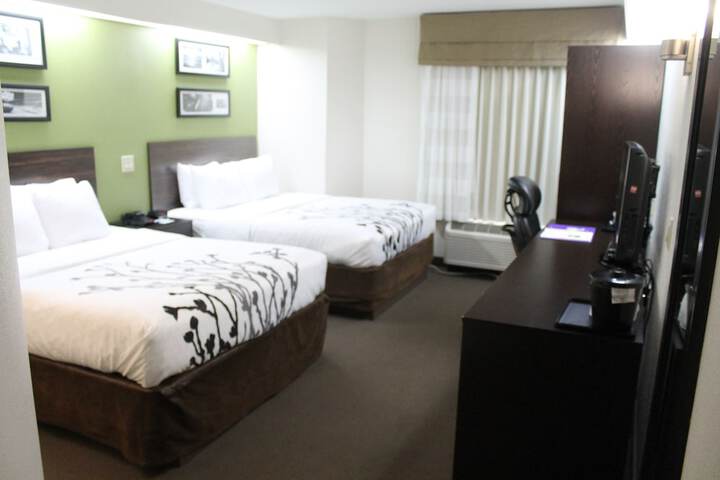 Sleep Inn Bryson City - Cherokee Area