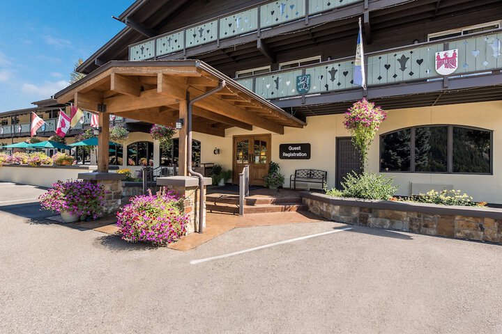 Best Western Tyrolean Lodge