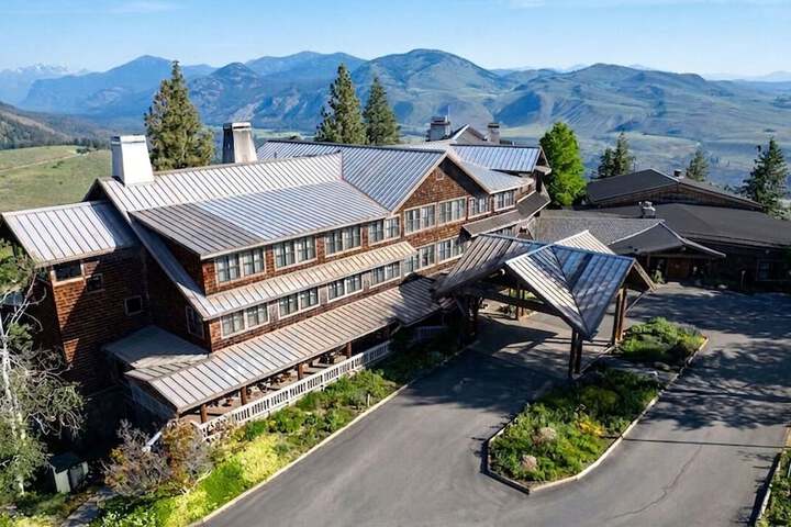 Sun Mountain Lodge