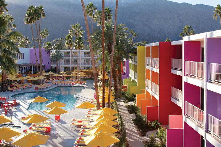 The Saguaro Palm Springs