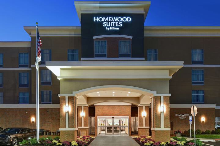 Homewood Suites by Hilton Edison Woodbridge