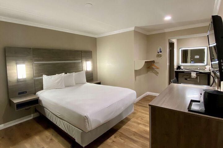 SureStay Hotel by Best Western Santa Cruz