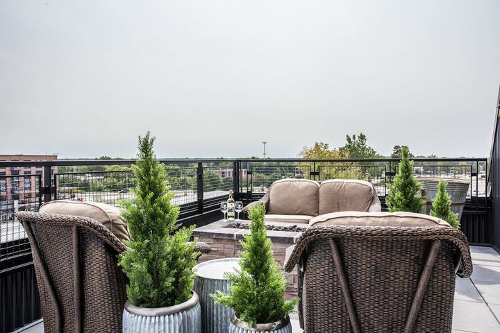 Ironworks Hotel Indy