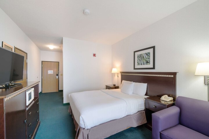Rodeway Inn Urbana Champaign University Area