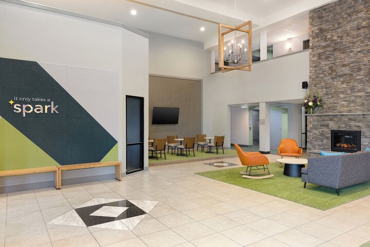 Spark by Hilton Ames