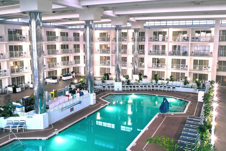 Princess Royale Oceanfront Resort
