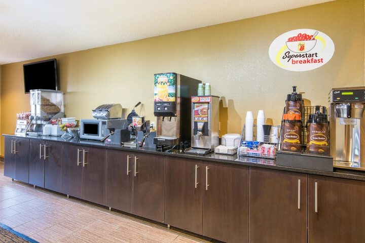 Breakfast/Coffee Service 20 of 21