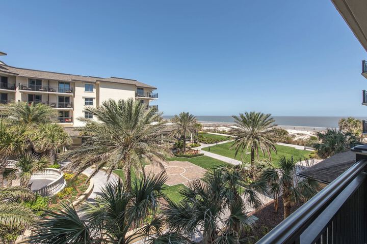 The Westin Jekyll Island Beach Resort