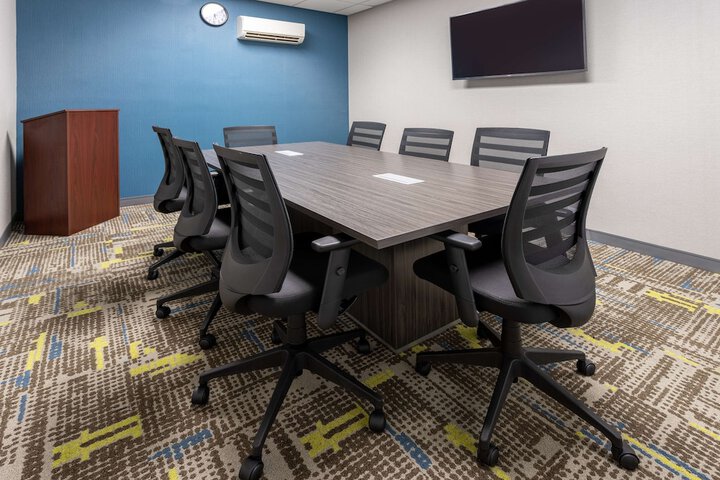 Hampton Inn Richmond-Southwest-Hull Street