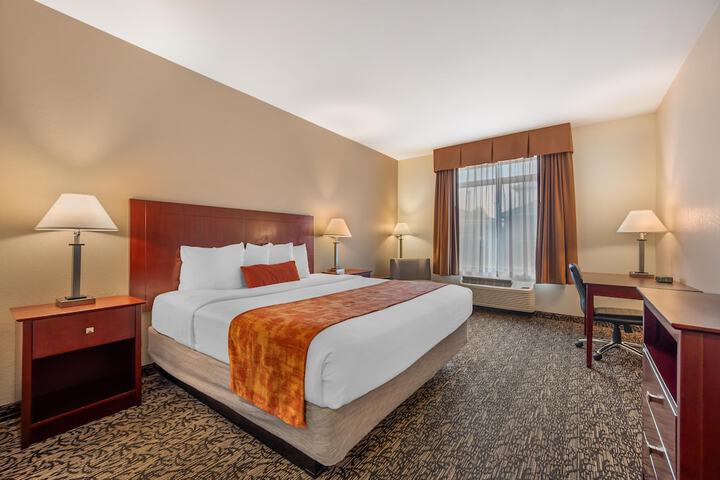 Quality Inn & Suites