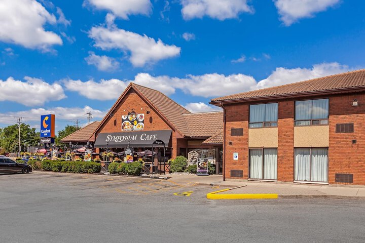 Comfort Inn Brantford