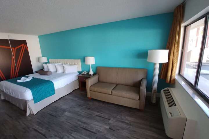 Rodeway Inn Port Richey North