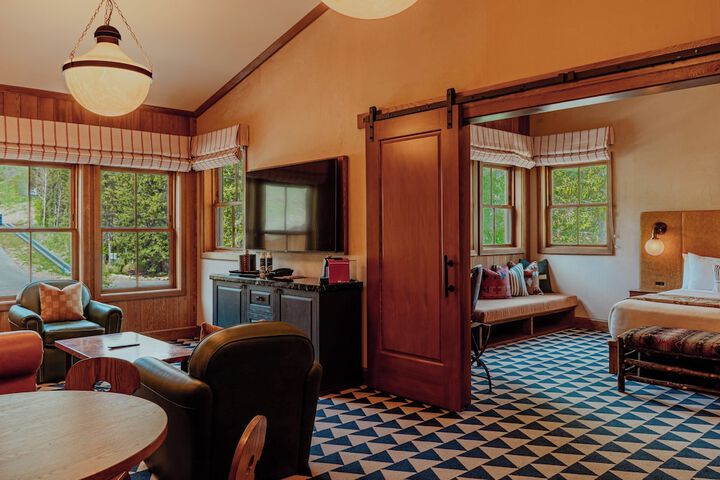Sundance Mountain Resort